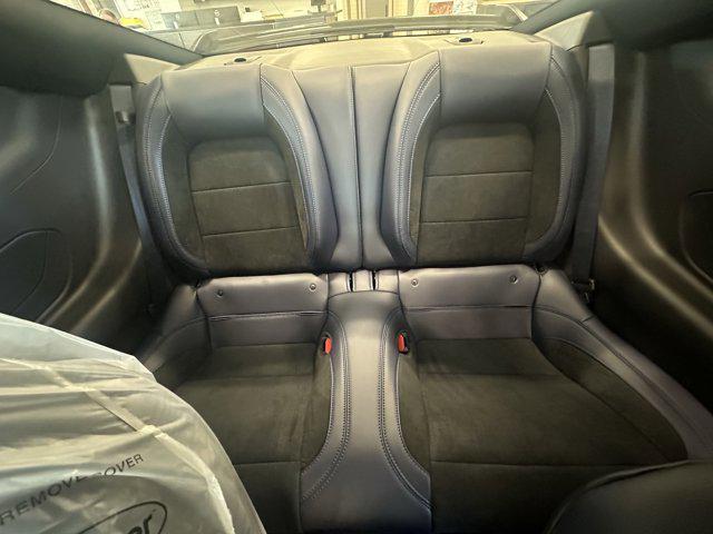 new 2025 Ford Mustang car, priced at $76,000