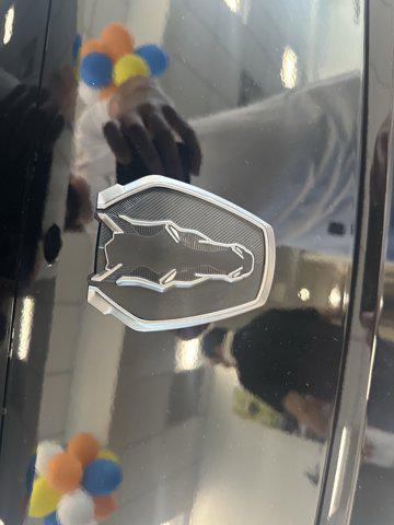 new 2025 Ford Mustang car, priced at $76,000