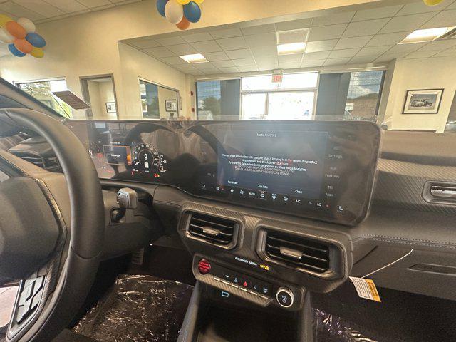 new 2025 Ford Mustang car, priced at $76,000