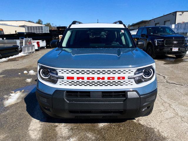 new 2026 Ford Bronco Sport car, priced at $40,615