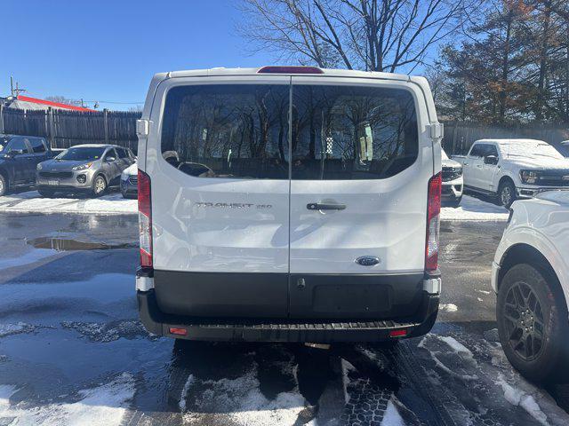 used 2024 Ford Transit-250 car, priced at $34,990