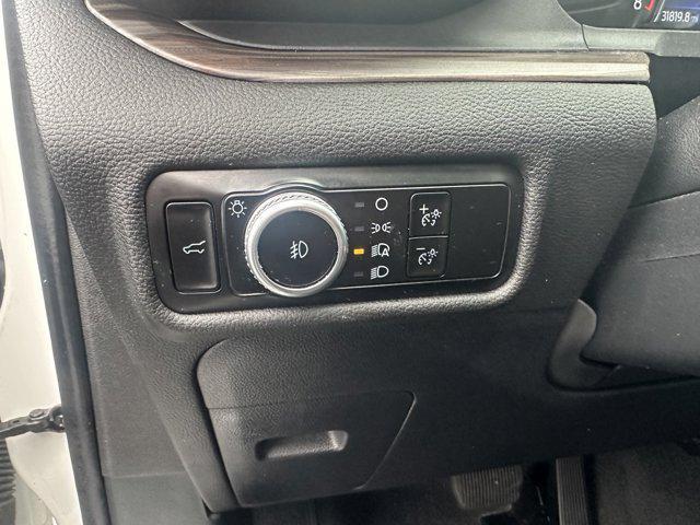 used 2022 Ford Explorer car, priced at $35,990