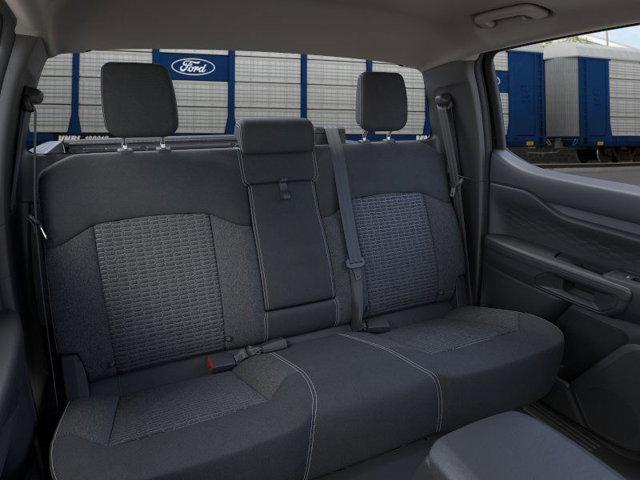 new 2025 Ford Ranger car, priced at $39,138