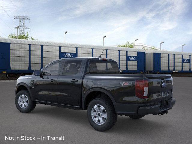 new 2025 Ford Ranger car, priced at $39,138