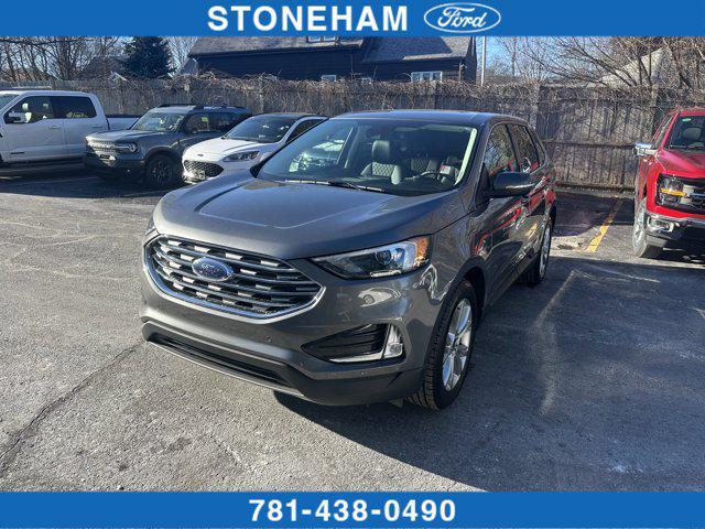 used 2024 Ford Edge car, priced at $27,999
