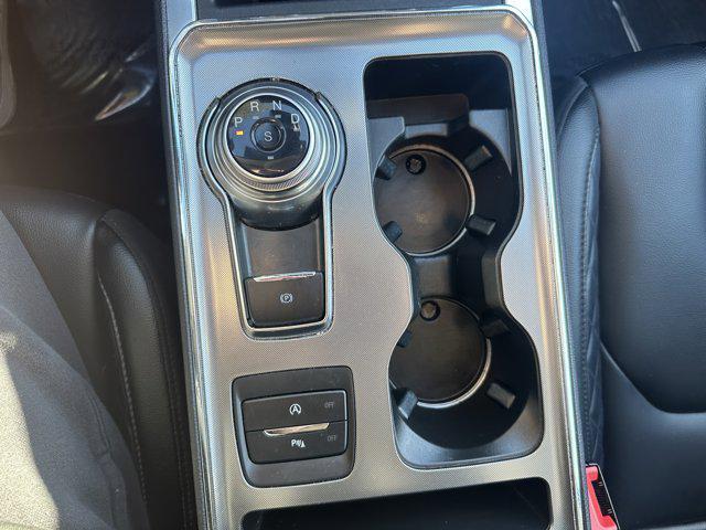 used 2024 Ford Edge car, priced at $27,999