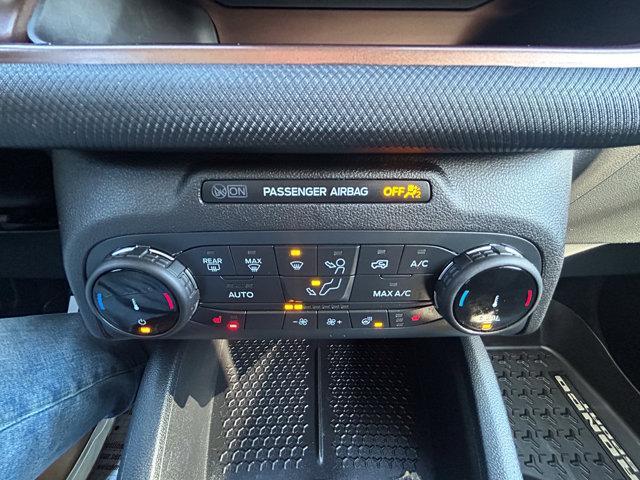 used 2022 Ford Bronco Sport car, priced at $24,999