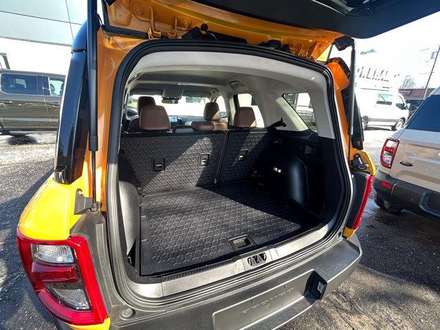 used 2022 Ford Bronco Sport car, priced at $24,999