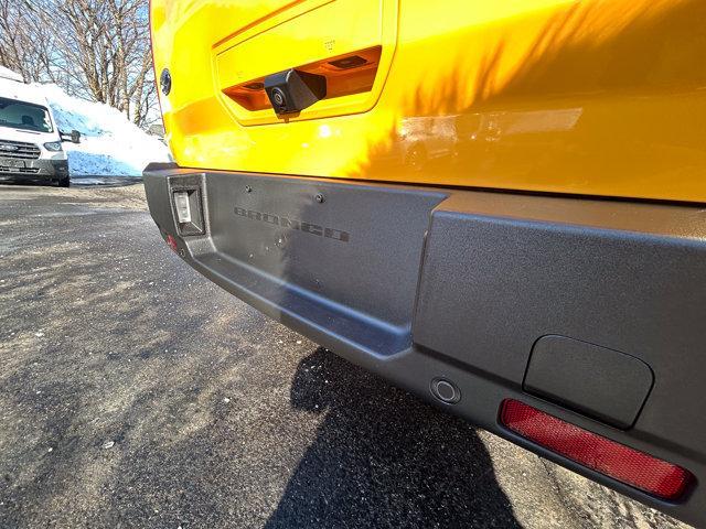 used 2022 Ford Bronco Sport car, priced at $24,999