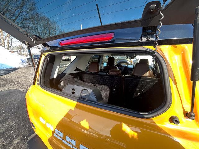 used 2022 Ford Bronco Sport car, priced at $24,999