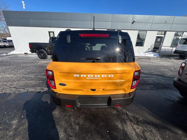used 2022 Ford Bronco Sport car, priced at $24,999