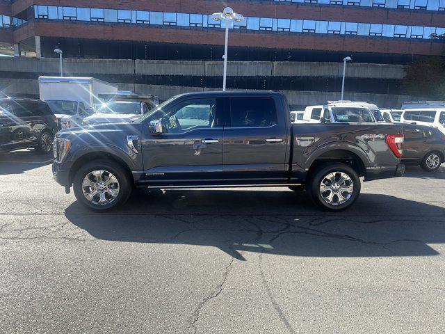 used 2022 Ford F-150 car, priced at $55,500