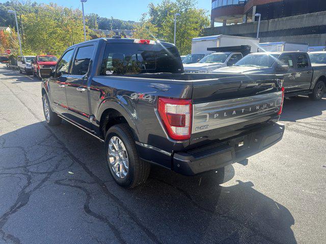 used 2022 Ford F-150 car, priced at $55,500
