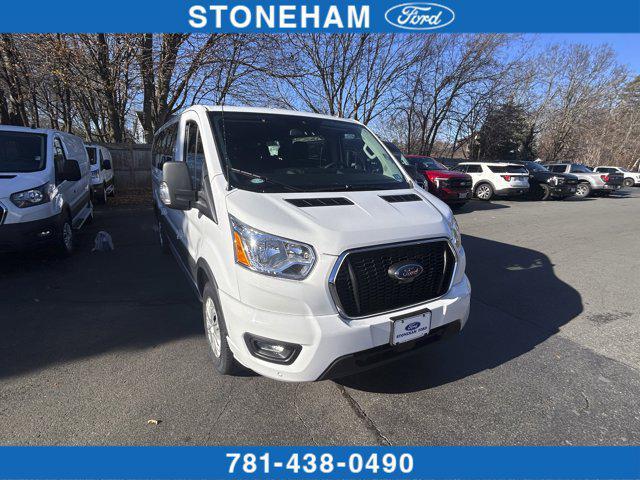 used 2021 Ford Transit-350 car, priced at $32,999