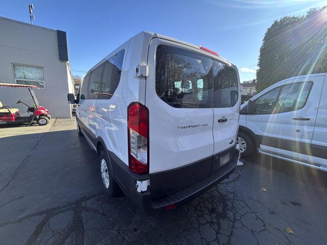 used 2021 Ford Transit-350 car, priced at $31,500