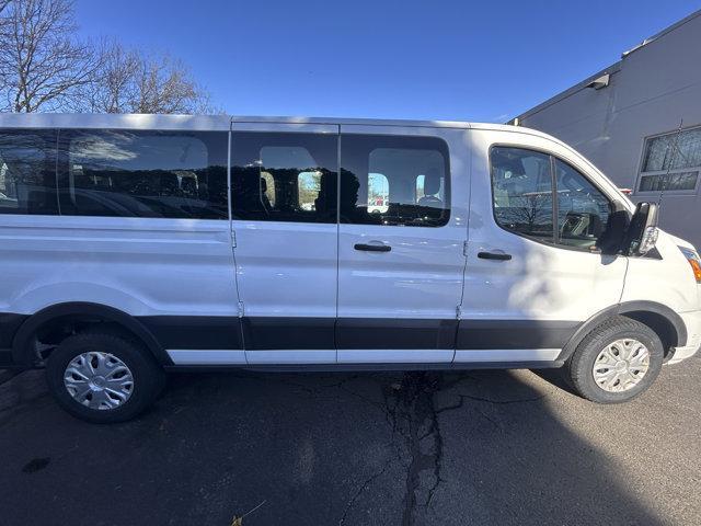 used 2021 Ford Transit-350 car, priced at $31,500