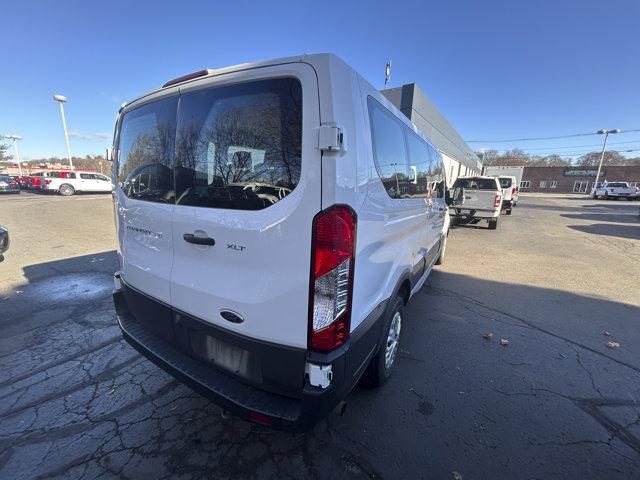 used 2021 Ford Transit-350 car, priced at $31,500