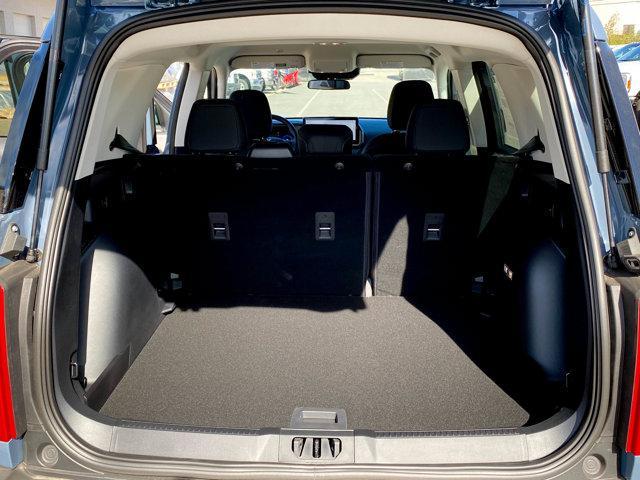 new 2025 Ford Bronco Sport car, priced at $35,420