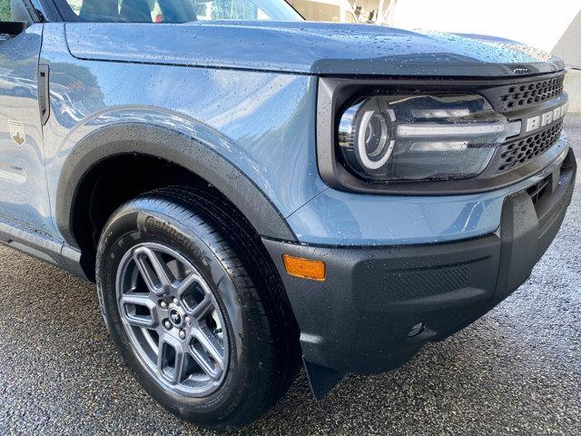 new 2025 Ford Bronco Sport car, priced at $35,420