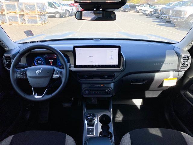 new 2025 Ford Bronco Sport car, priced at $35,420