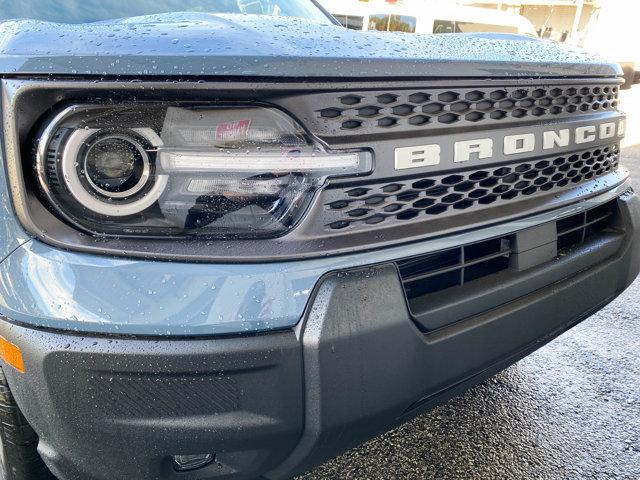 new 2025 Ford Bronco Sport car, priced at $35,420