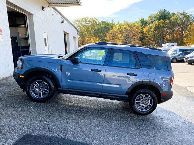 new 2025 Ford Bronco Sport car, priced at $35,420