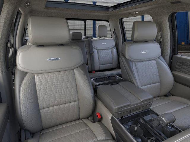 new 2025 Ford F-150 car, priced at $93,070