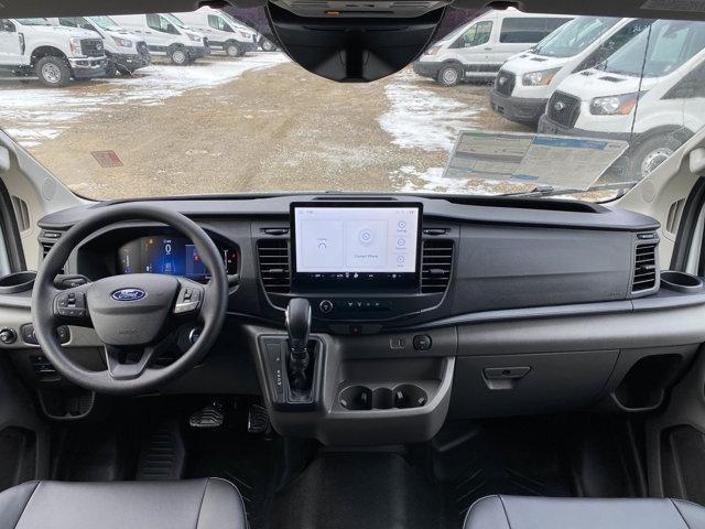new 2026 Ford Transit-250 car, priced at $52,240