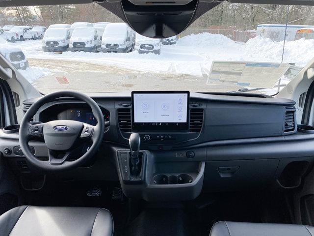 new 2026 Ford Transit-250 car, priced at $52,240