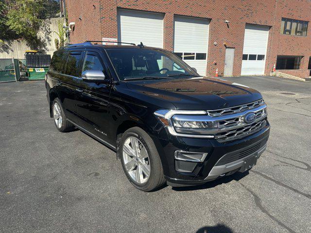 used 2022 Ford Expedition car, priced at $54,999