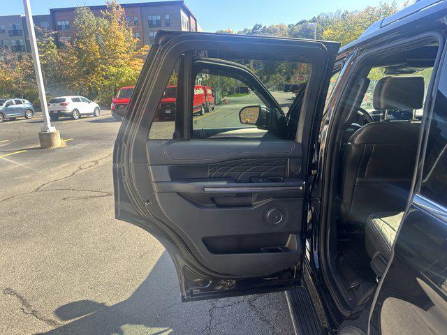 used 2022 Ford Expedition car, priced at $54,999