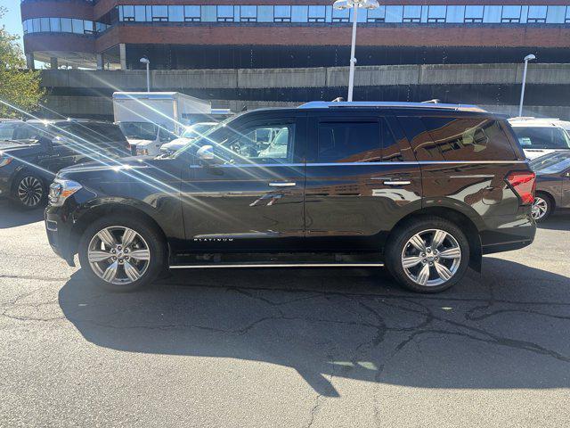 used 2022 Ford Expedition car, priced at $54,999