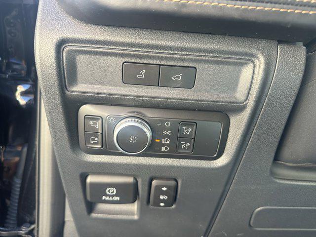 used 2022 Ford Expedition car, priced at $54,999