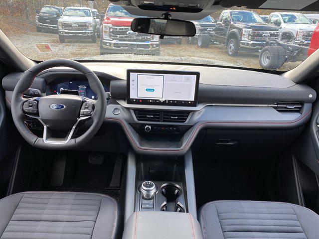 new 2026 Ford Explorer car, priced at $50,290