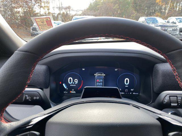 new 2026 Ford Explorer car, priced at $50,290