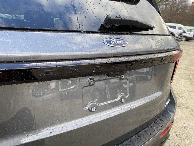 new 2026 Ford Explorer car, priced at $50,290