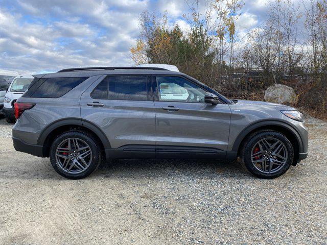new 2026 Ford Explorer car, priced at $50,290