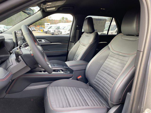 new 2026 Ford Explorer car, priced at $50,290