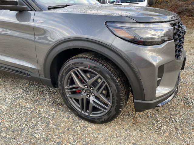 new 2026 Ford Explorer car, priced at $50,290