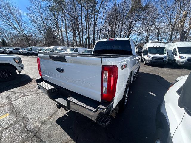 used 2025 Ford F-250 car, priced at $58,999