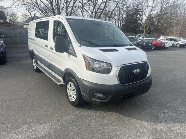 used 2023 Ford Transit-250 car, priced at $29,999