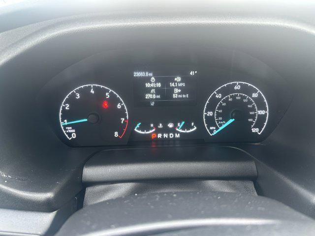 used 2023 Ford Transit-250 car, priced at $29,999