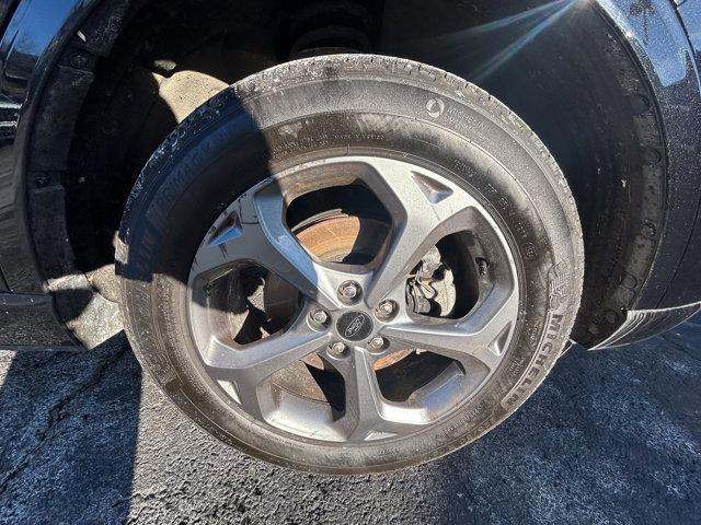 used 2024 Ford Escape car, priced at $24,900