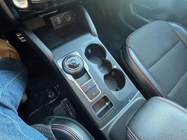 used 2024 Ford Escape car, priced at $24,900