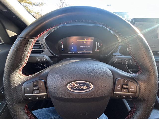 used 2024 Ford Escape car, priced at $24,900