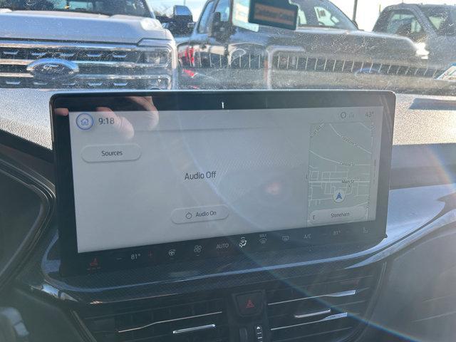 used 2024 Ford Escape car, priced at $24,900