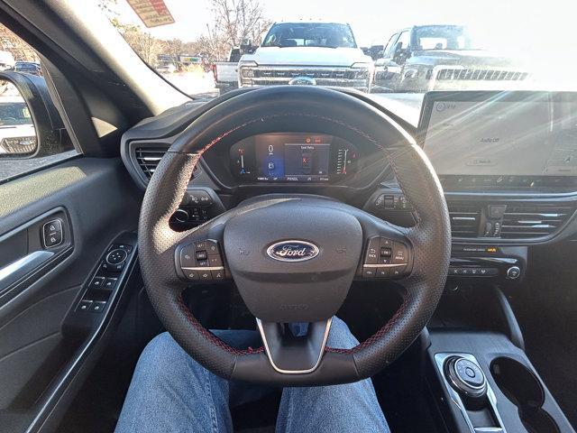 used 2024 Ford Escape car, priced at $24,900