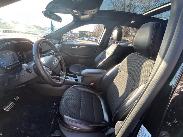 used 2024 Ford Escape car, priced at $24,900