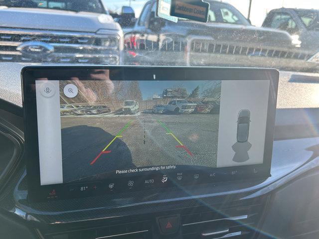 used 2024 Ford Escape car, priced at $24,900