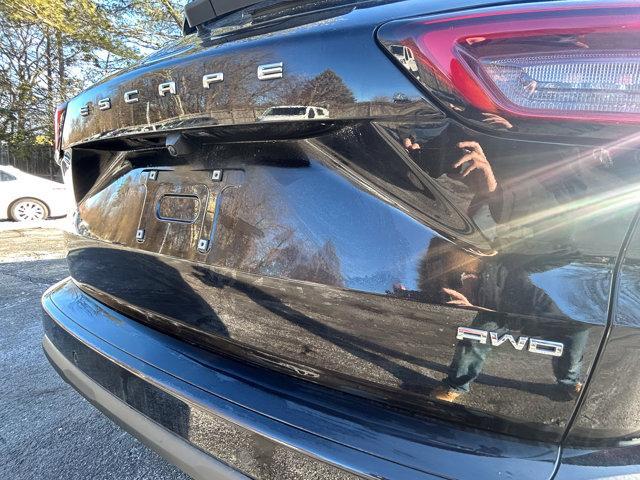 used 2024 Ford Escape car, priced at $24,900